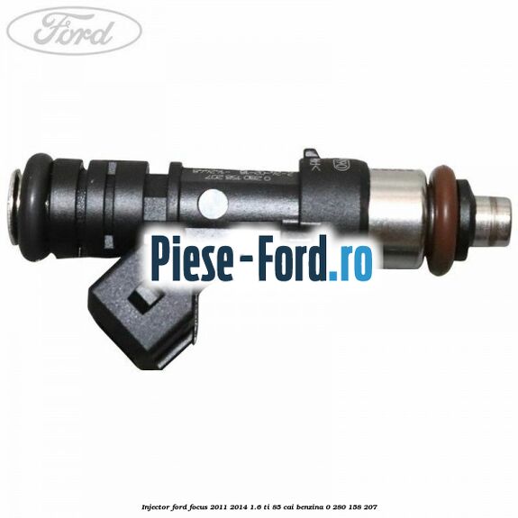 Garnitura, oring injector la rampa Ford Focus 2011-2014 1.6 Ti 85 cai benzina
